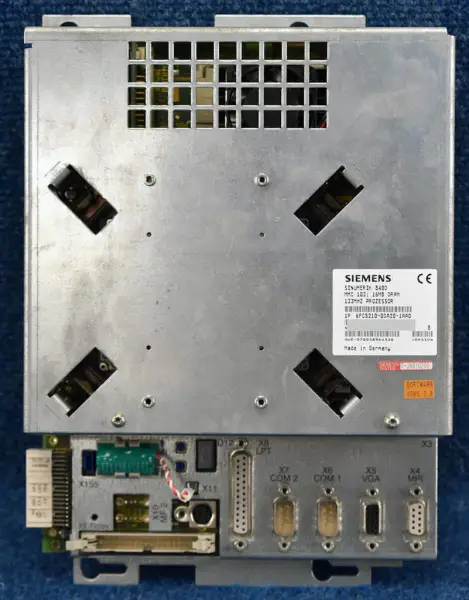 Siemens 6FC5210-0DA20-1AA0
