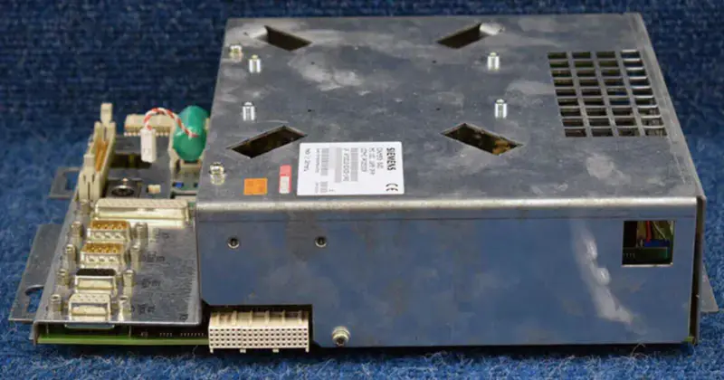 Siemens 6FC5210-0DA20-1AA0