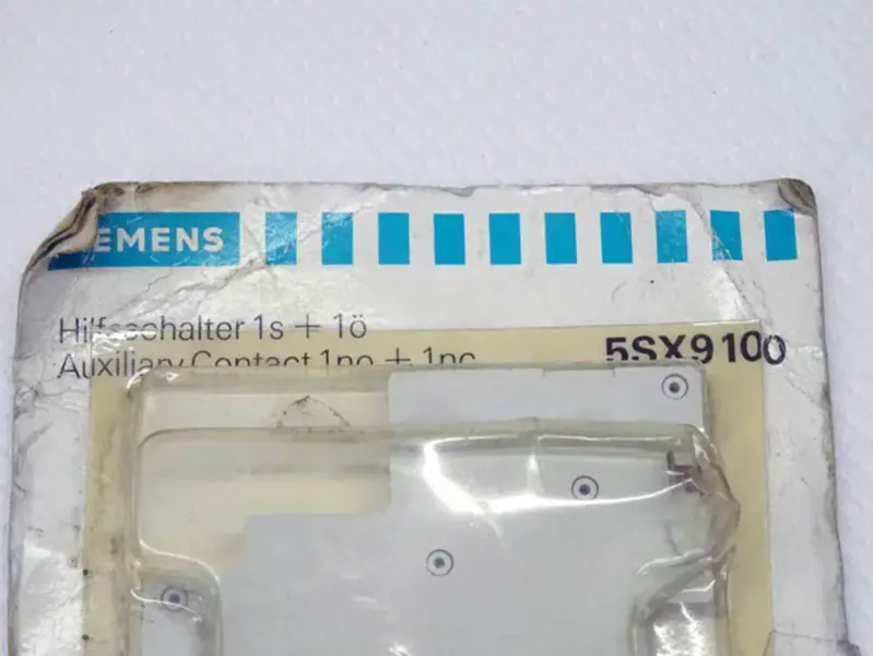 Siemens 5SX9100