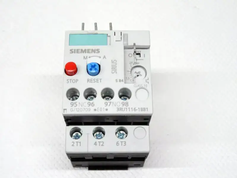 Siemens 3RU1116-1BB1
