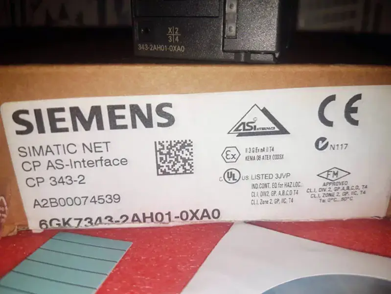 Siemens 6GK7343-2AH01-0XA0
