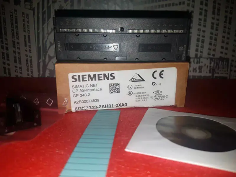 Siemens 6GK7343-2AH01-0XA0