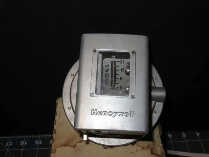 Honeywell C645A1030