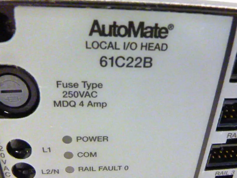 Reliance Electric 61C22B