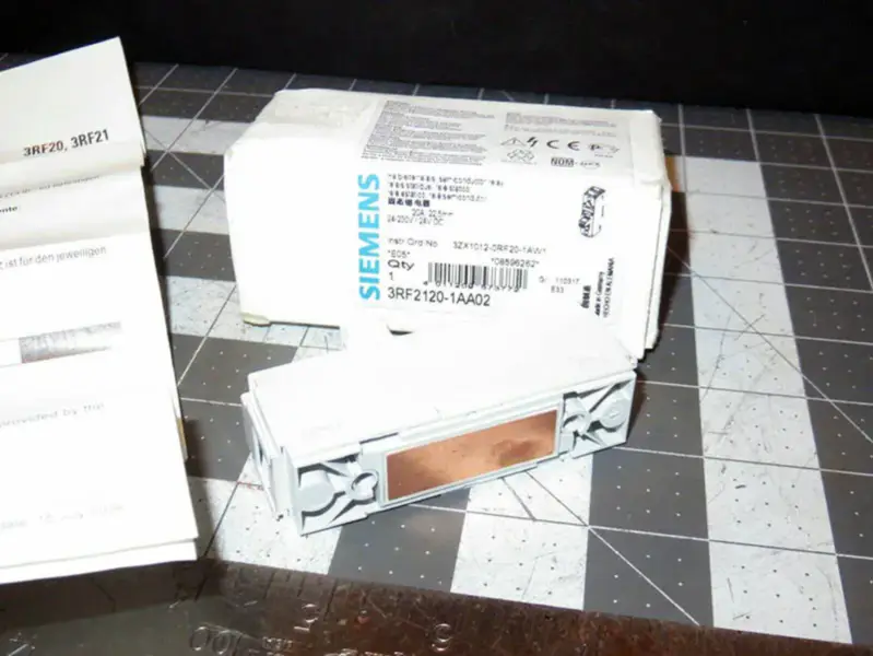 Siemens 3RF2120-1AA02
