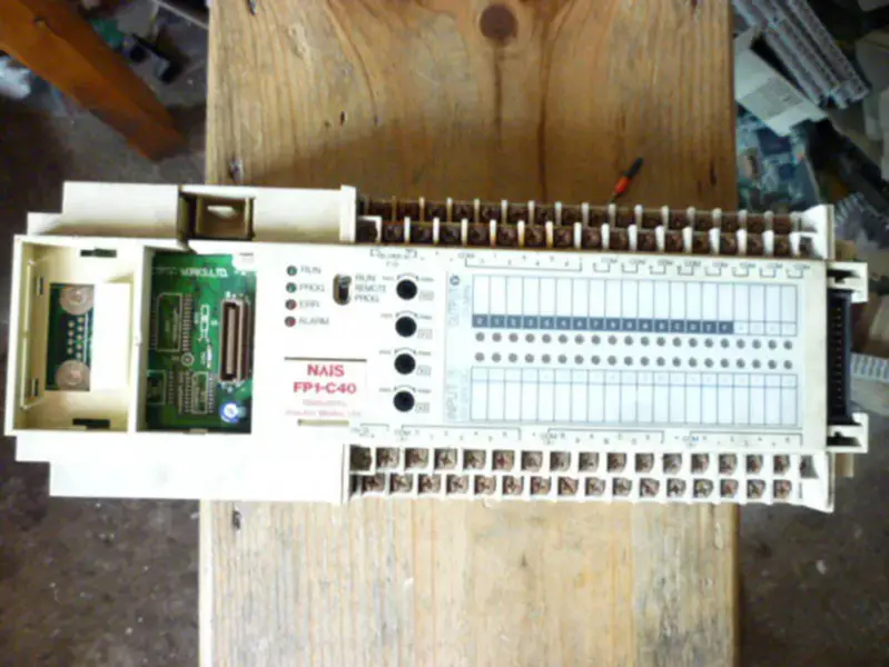 Panasonic PLC FP1-C40