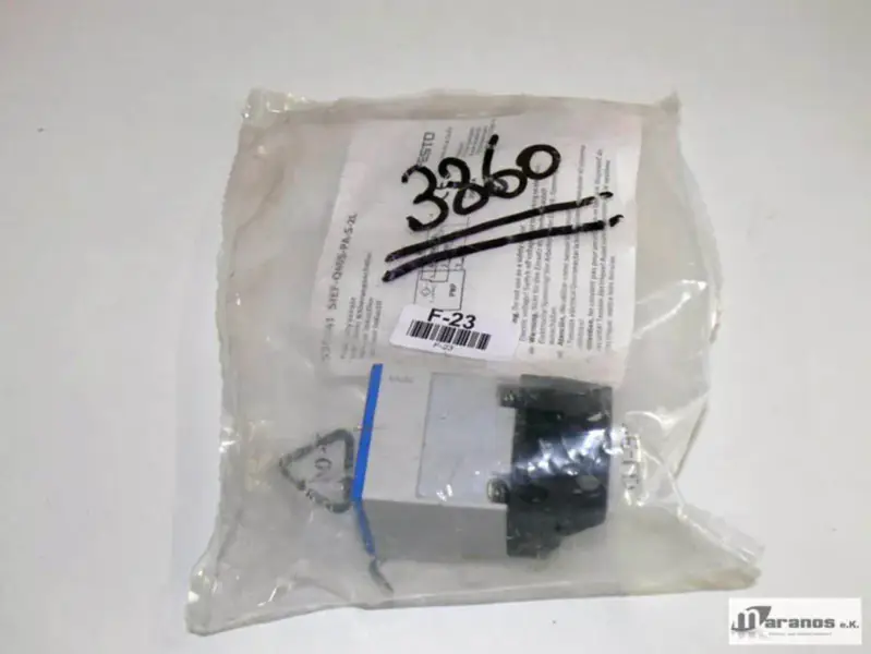 Festo SIEF-Q40S-PA-S-2L