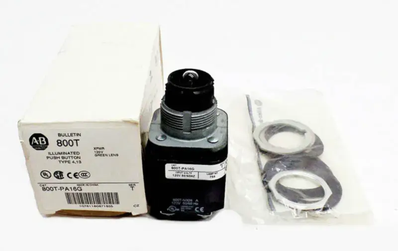 Allen-Bradley 800TPA16G