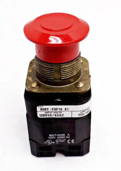 Allen-Bradley 800TFXP16A1