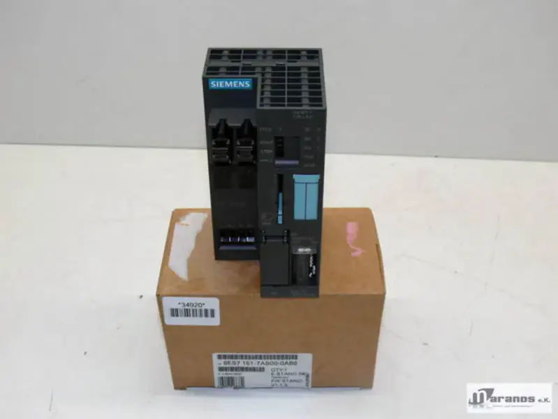 Siemens 6ES7151-7AB00-0AB0