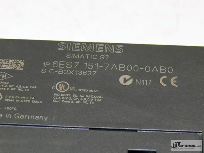Siemens 6ES7151-7AB00-0AB0