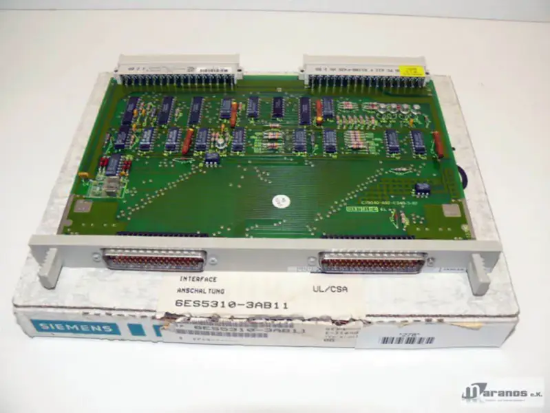 Siemens 6ES5310-3AB11