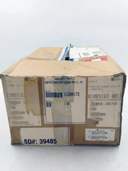 Rexroth BTC06.2A-F-EN3-FW