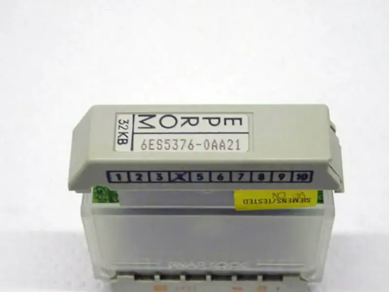 Siemens 6ES5376-0AA21