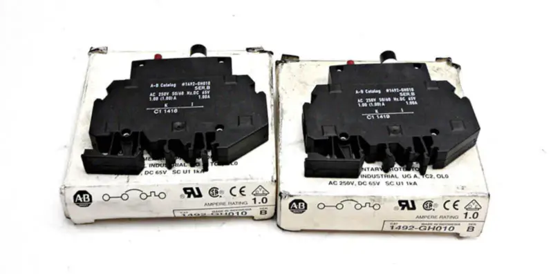 Allen-Bradley 1492GH010