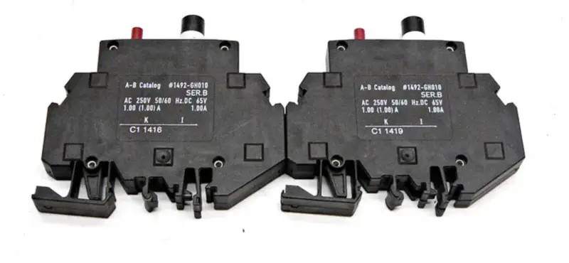 Allen-Bradley 1492GH010