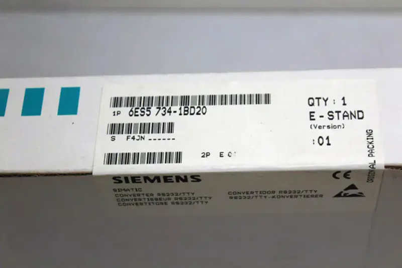 Siemens 6ES5734-1BD20