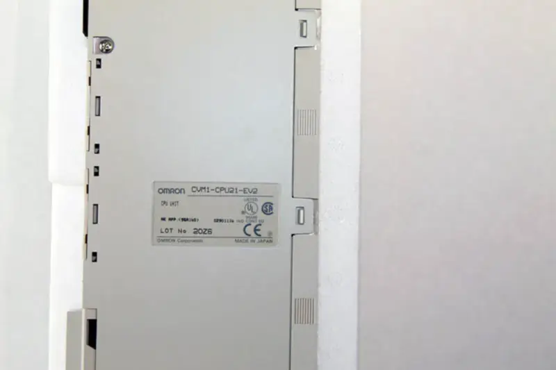 Omron CVM1-CPU21-EV2