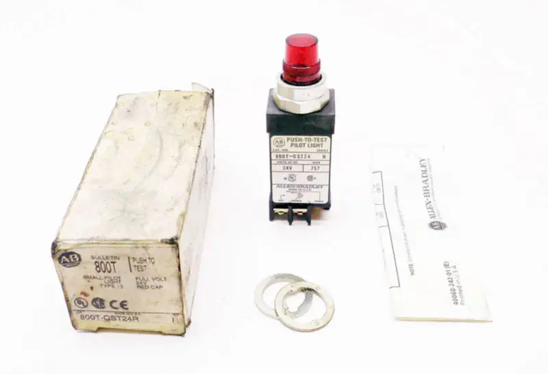 Allen-Bradley 800TQST24R