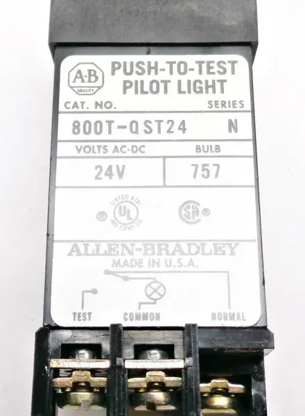Allen-Bradley 800TQST24R