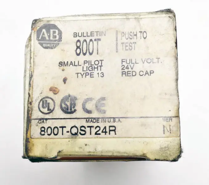 Allen-Bradley 800TQST24R