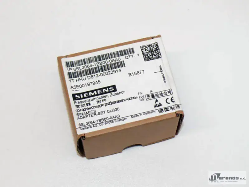 Siemens 6SL3064-1BB00-0AA0