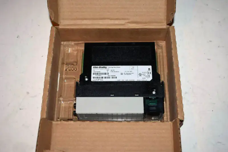 Allen-Bradley 1756-M03SE