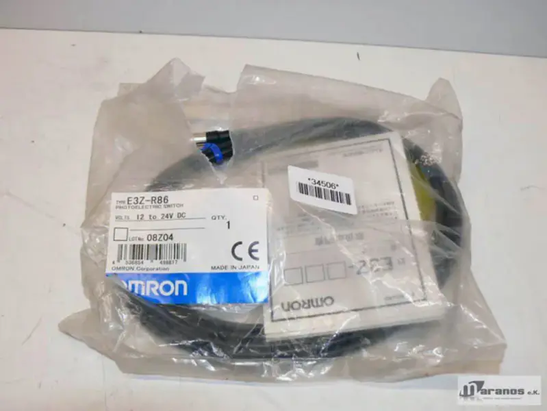 Omron E3Z-R86