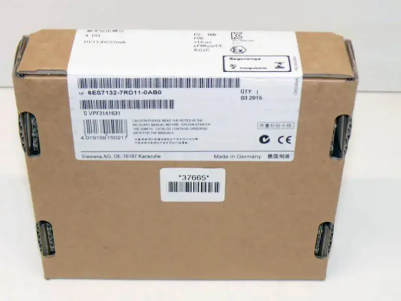 Siemens 6ES7132-7RD11-0AB0