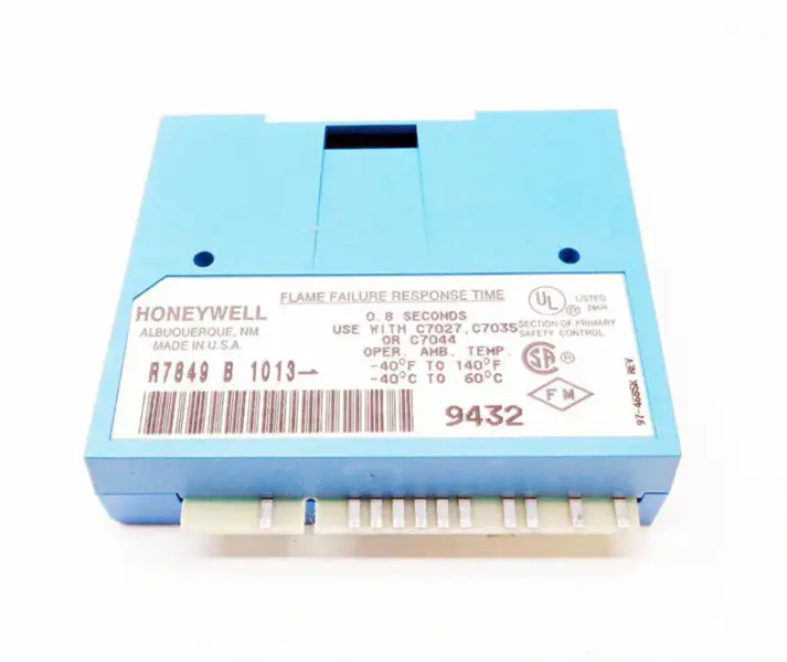 Honeywell R7849B1013