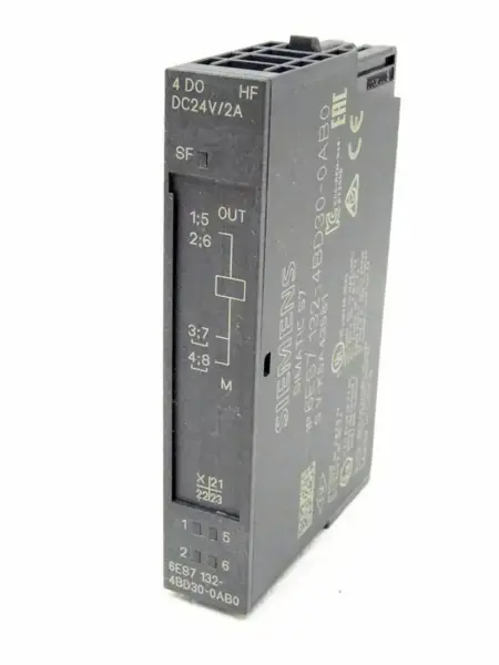 Siemens 6ES7132-4BD30-0AB0