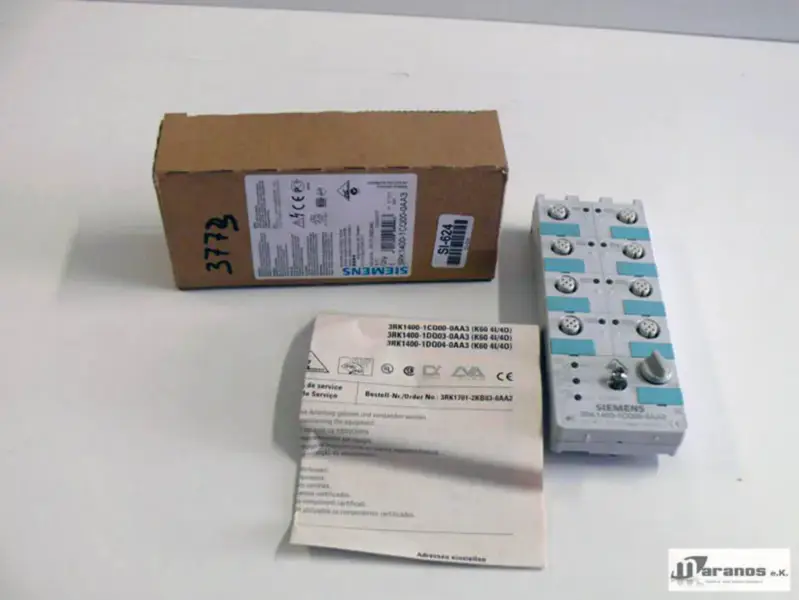 Siemens 3RK1400-1CQ00-0AA3