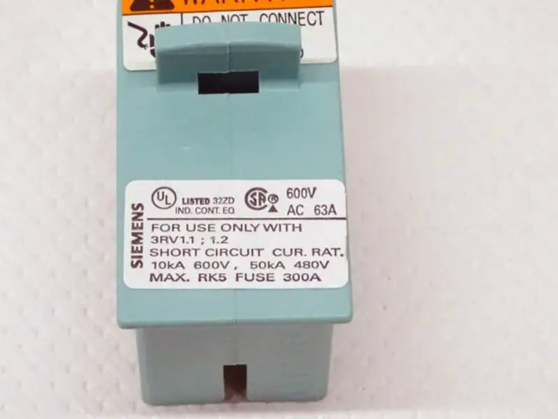 Siemens 3RV1917-5BA00