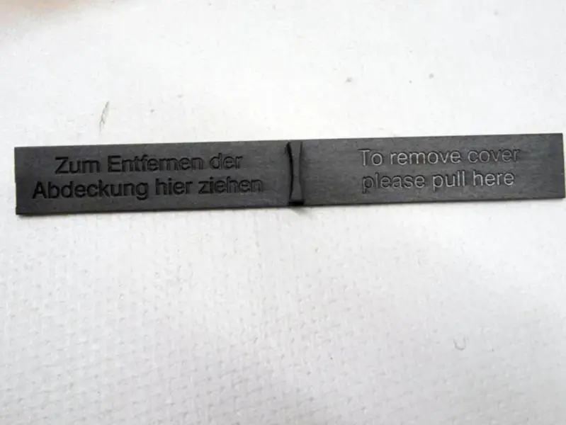 Siemens 6ES7490-1AA00-0AA0