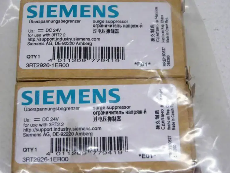 Siemens 3RT2926-1ER00
