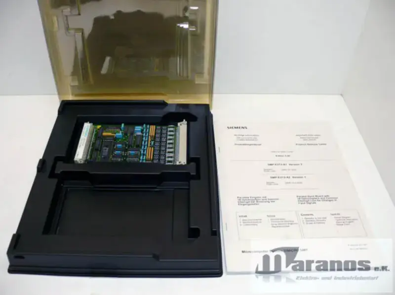Siemens SMP-E213-A2