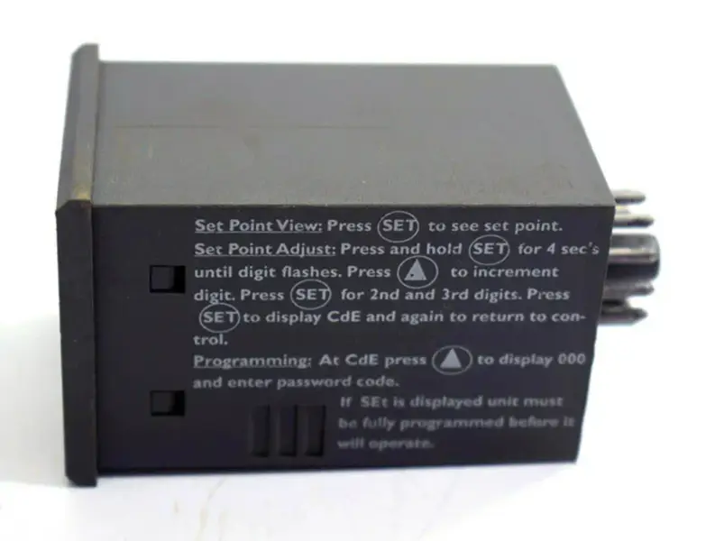 Tempatron DTC410