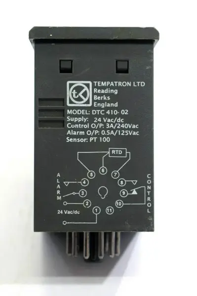 Tempatron DTC410