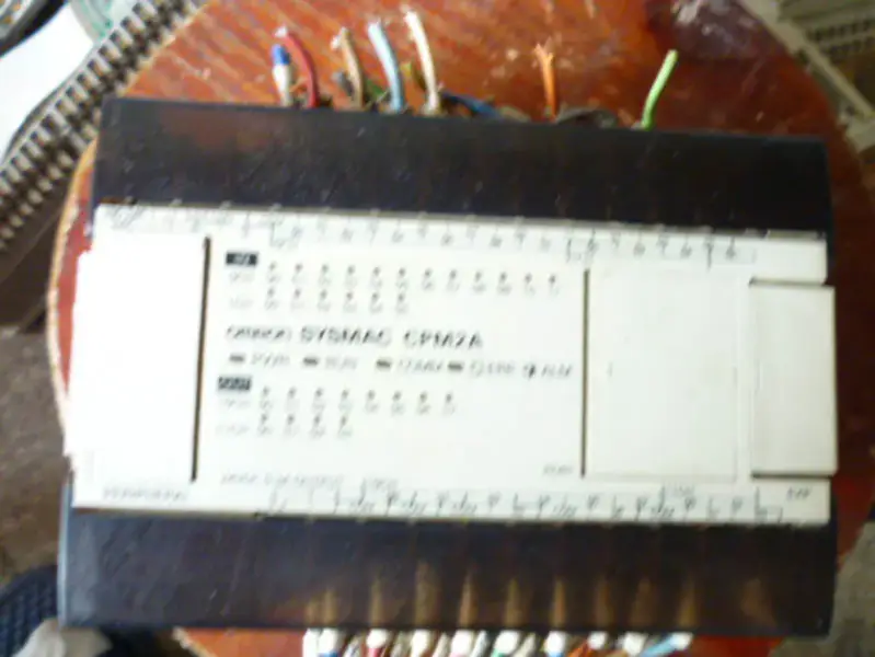OMRON PLC CPM2A-30CDR-A