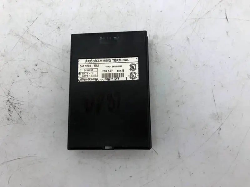 Allen-Bradley 1201-HA1