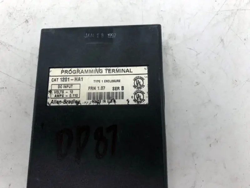 Allen-Bradley 1201-HA1