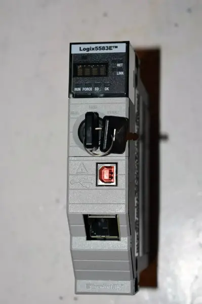 Allen-Bradley 1756-L83E