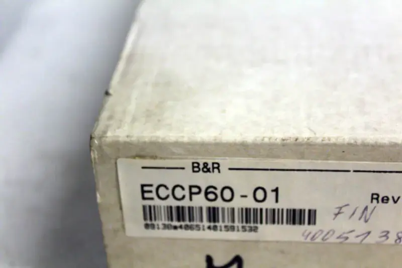 B&R ECCP60-01