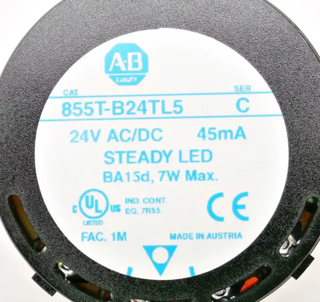 Allen-Bradley 855TB24TL5