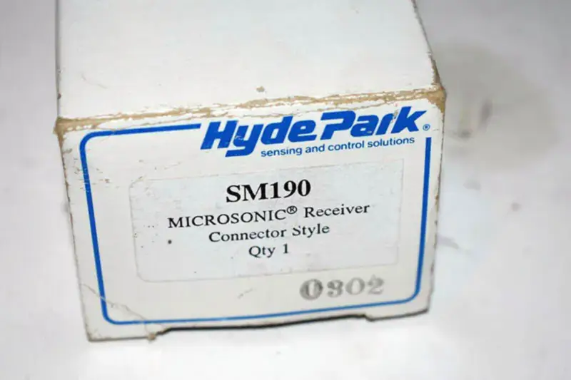 HYDEPARK SM190