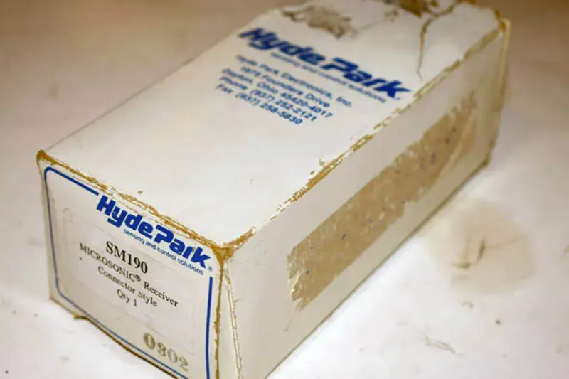 HYDEPARK SM190
