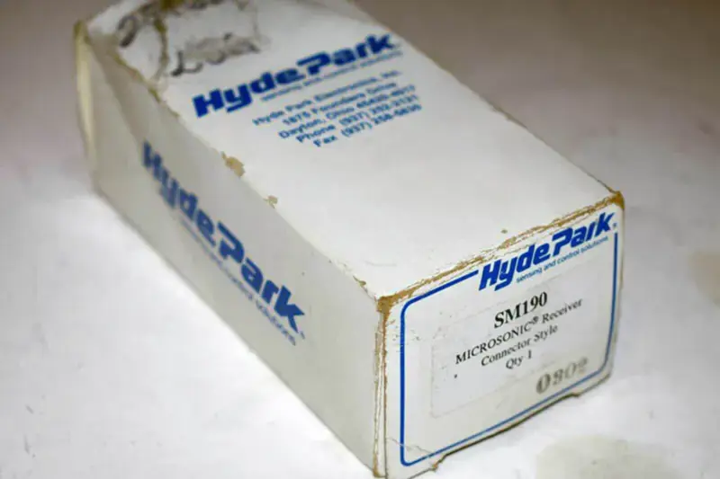 HYDEPARK SM190