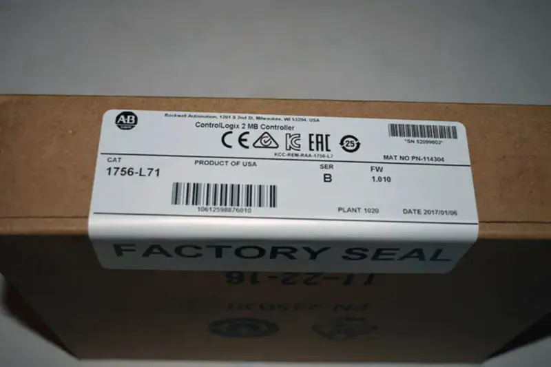 Allen-Bradley 1756-L71