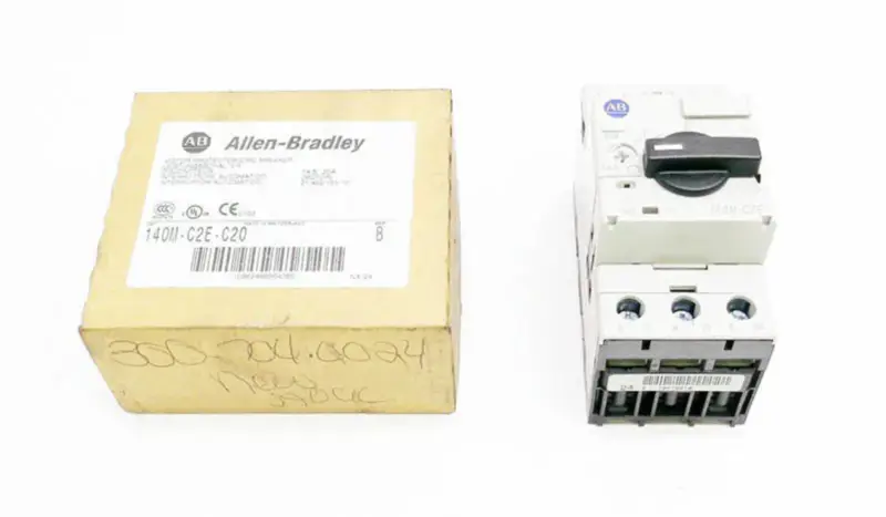 Allen-Bradley 140MC2EC20