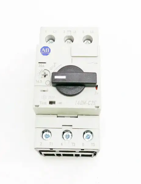 Allen-Bradley 140MC2EC20